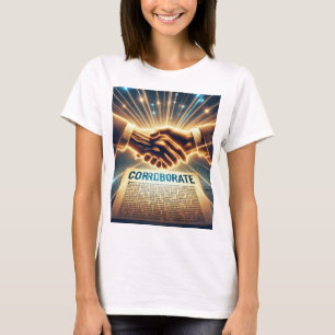 Corroborate T - Shirt