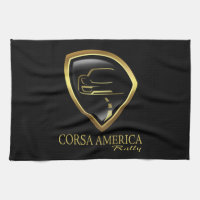 Corsa Amerika Kundgebungs-Tuch
