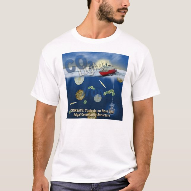 corsacs3 T-Shirt (Vorderseite)