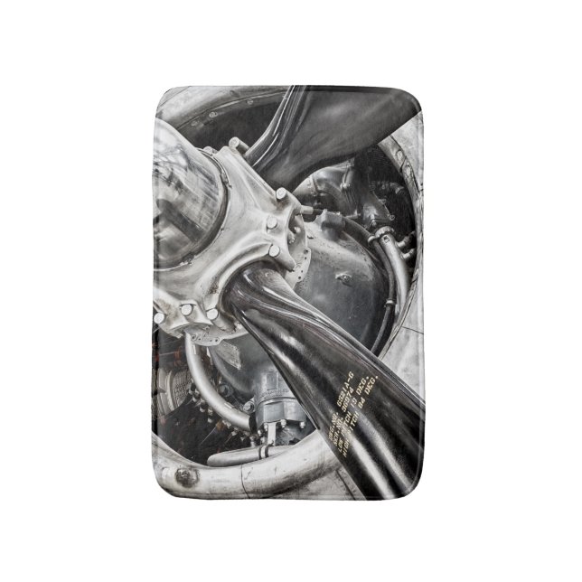 Corsair Badematte (Vorderseite Vertikal)