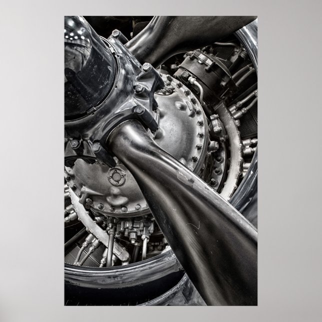 Corsair Poster (Vorne)