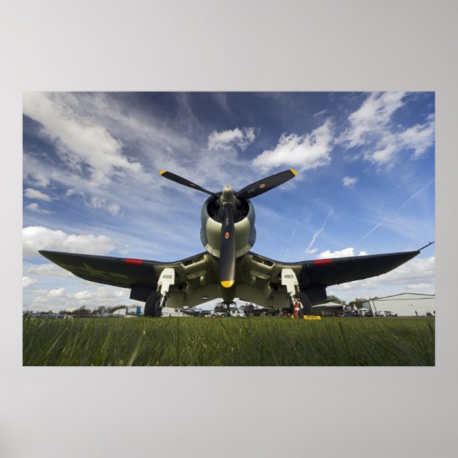 Corsair Poster (Vorne)