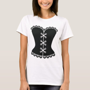 Corset-T - Shirt