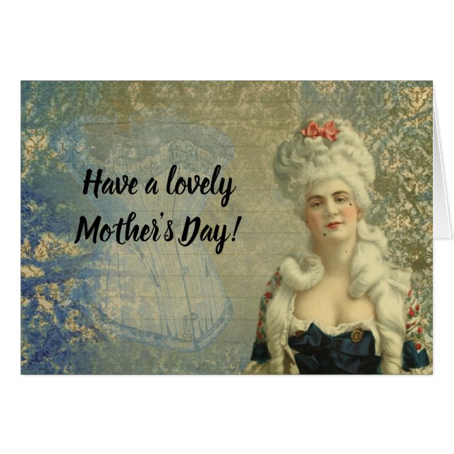 Corset Viktorianisch Lady Formal Abend Wear (Vorderseite (Horizontal))