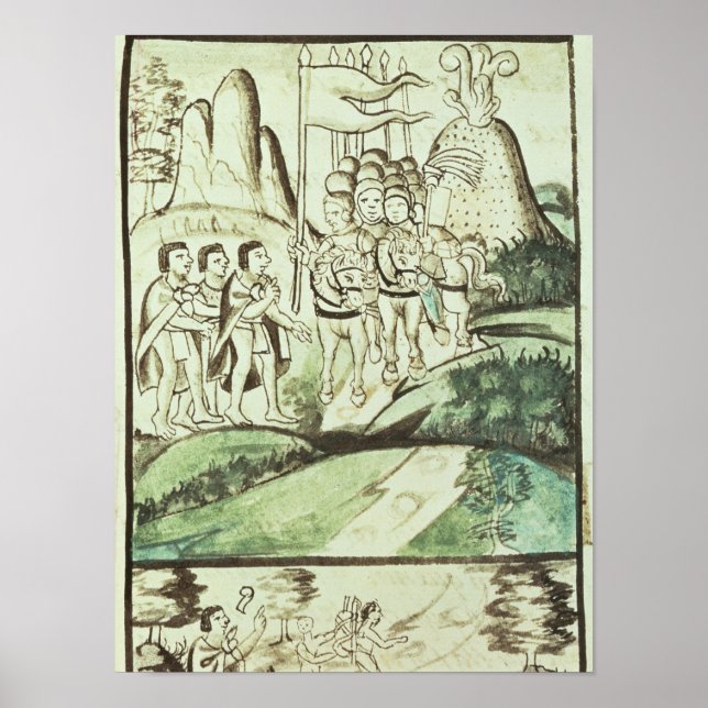 Cortes Poster (Vorne)