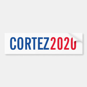 CORTEZ 2020 AUTOAUFKLEBER