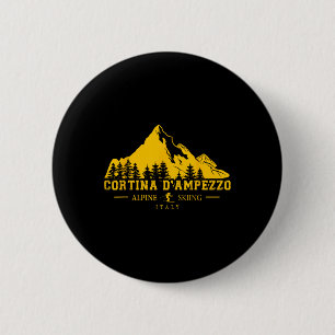 Cortina D'ampezzo Italien Skigebiet Lugano Button
