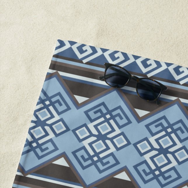 Cortina Manto Andino Strandtuch (Beispiel)