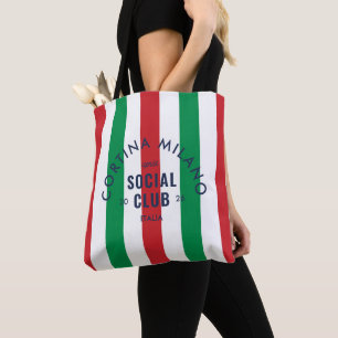 Cortina Milano Apres Social Club Italia Winter