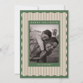 Cortlandt Feiertagskarte