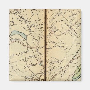 Cortlandt, New York 2 Magnet
