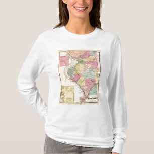 Cortlandt, Stadt T-Shirt