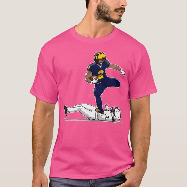 Corum Jump T-Shirt (Vorderseite)