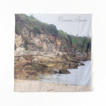 Coruna, Spanien | Meerblick mit Landschaftlichen K