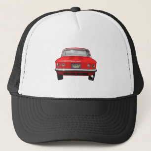 Corvair Durchlauf-Neid 1964 Truckerkappe