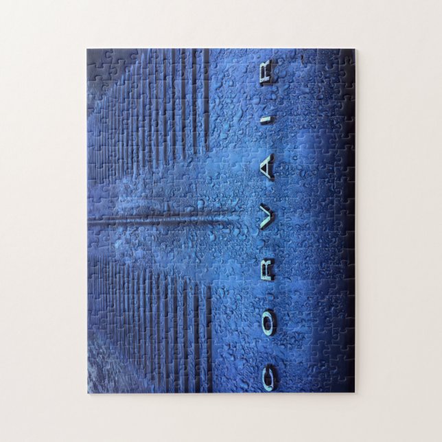 Corvair Fog Puzzle (Vertikal)