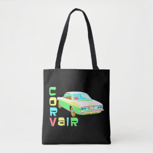 Corvair posterized vier Farben