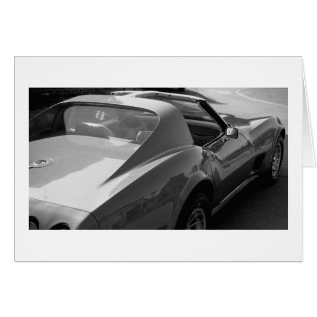 Corvette (Vorderseite (Horizontal))