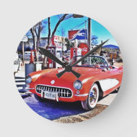Corvette 66