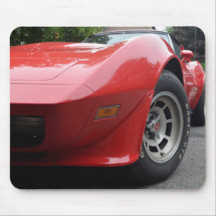 Corvette Mousepad