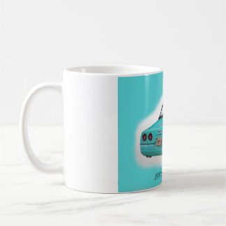 Corvette Mug Kaffeetasse