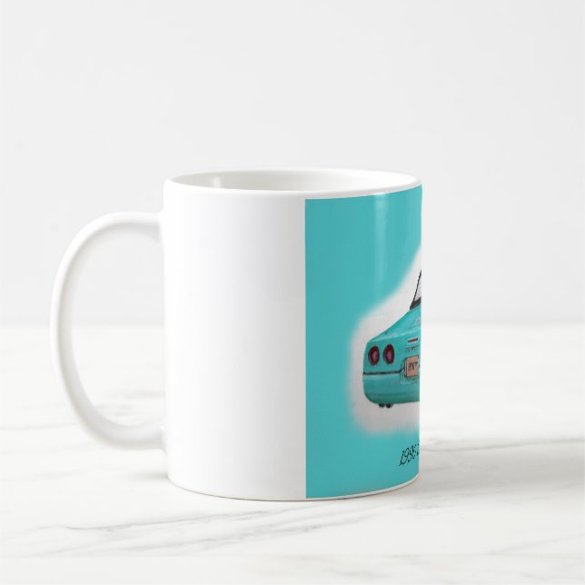 Corvette Mug Kaffeetasse (Links)