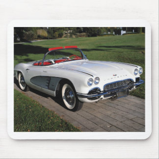Corvette Oldtimer klassische Autos Oldtimer Mousepad