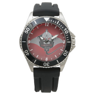 Corvette Stingray Watch Armbanduhr