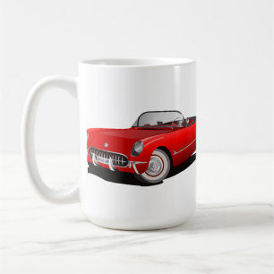 Corvette Tasse