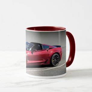 Corvette-Tasse Tasse