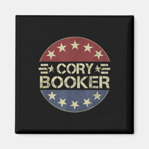 Cory Booker Filibuster New Jersey Stolz auf Cory B Magnet