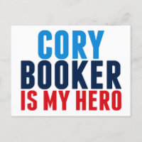 Cory Booker ist mein Held