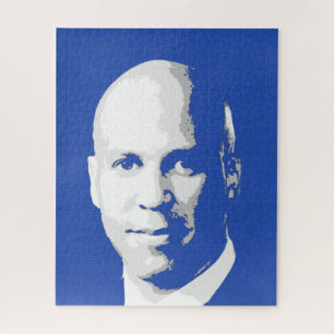 CORY BOOKER PUZZLE