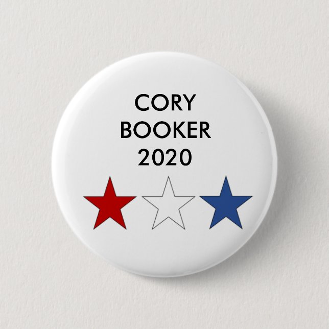 CORY DISPONENT 2020 Präsidentenknopf Button (Vorderseite)
