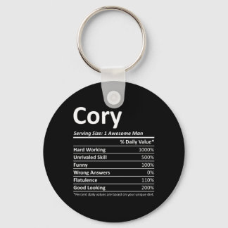 Cory Rition Lustiger Geburtstag Personalisiertes N Schlüsselanhänger