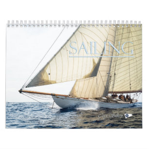 Cory Silken Fotografy Sailing Calendar Kalender