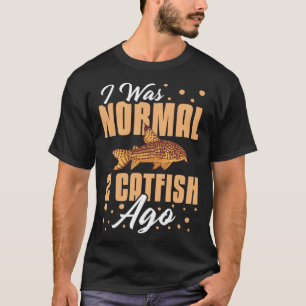 Corydoras Wels Cory Fisch Paleatus Adolfoi Aquar T-Shirt