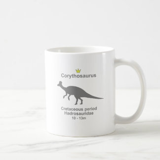 Corythosaurus g5 tasse