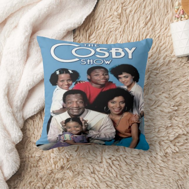 Cosby-Show Kissen (Decke)