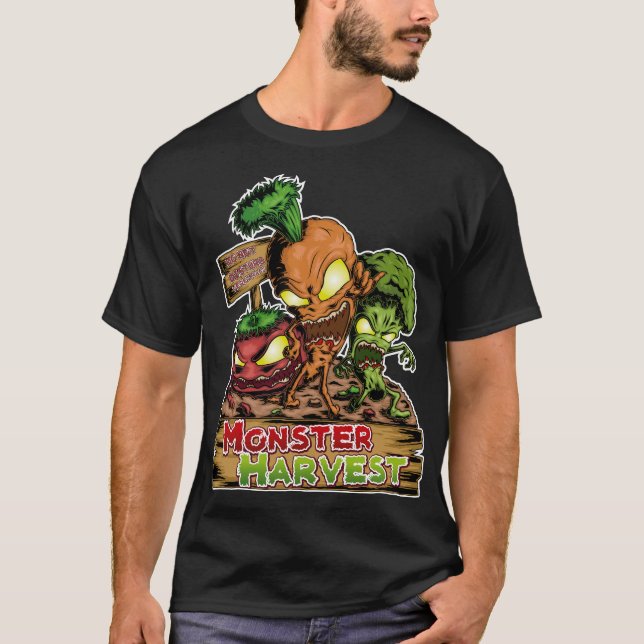 Coseha Monstruosa T-Shirt (Vorderseite)