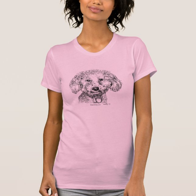 cosette T-Shirt (Vorderseite)