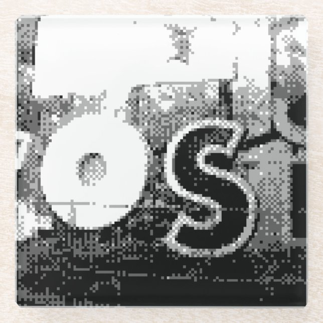 Cosi Glasuntersetzer (Vorderseite)