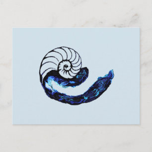 Cosima Tattoo Orphan Black benutzerdefinierbarer H Postkarte