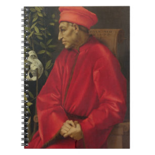 Cosimo de Medici (IL Vecchio) (1389-1463) 1518 (O Notizblock