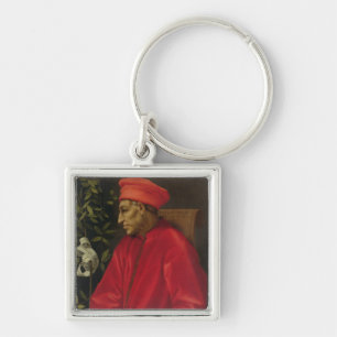 Cosimo de Medici (IL Vecchio) (1389-1463) 1518 (O Schlüsselanhänger