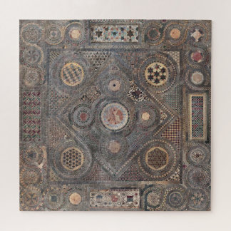 Cosmati Pavement Puzzle
