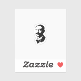 Cosme Damião Aufkleber