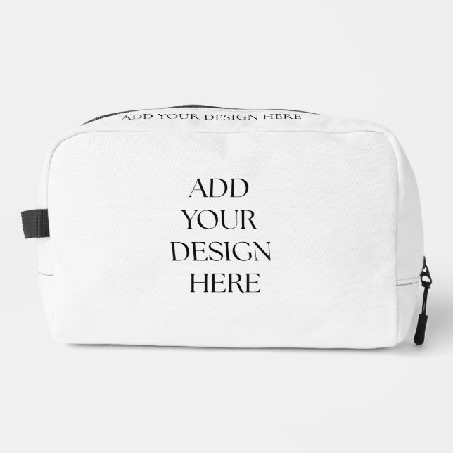 Cosmetic & Toiletry Bags Waschbeutel (Vorderseite)