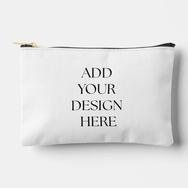 Cosmetic & Toiletry Bags Zubehörtasche (Vorderseite)