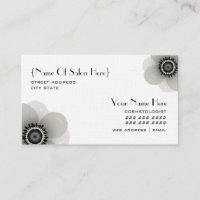 Cosmetologist-Salon-Verabredung - Anemone